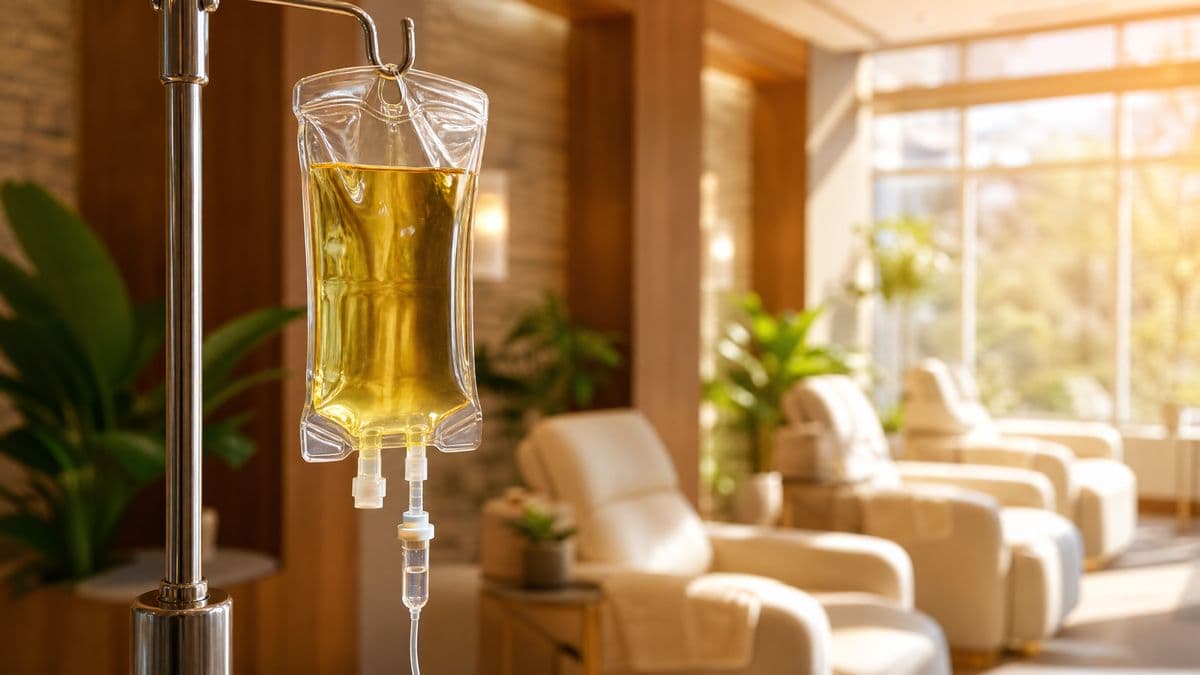 What Is a Myers' Cocktail? Benefits, Ingredients, and What to Expect